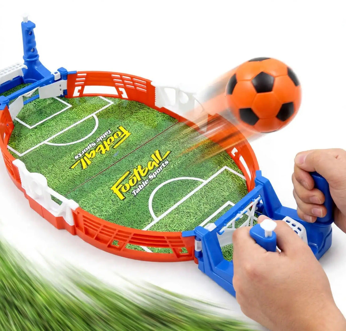 Mini Football Board Match Game Kit Tabletop Soccer